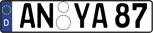 AN-YA87