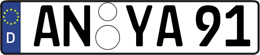 AN-YA91