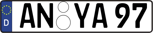AN-YA97