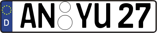 AN-YU27