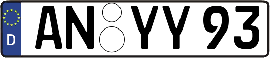 AN-YY93