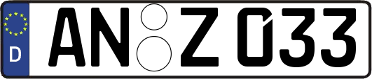 AN-Z033
