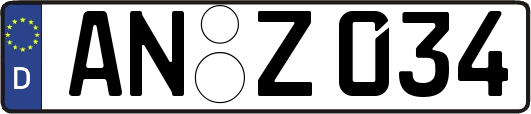 AN-Z034