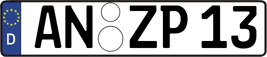 AN-ZP13