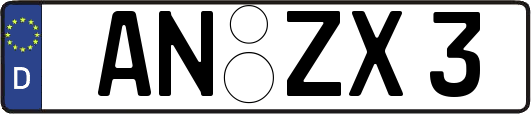 AN-ZX3