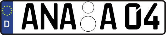 ANA-A04