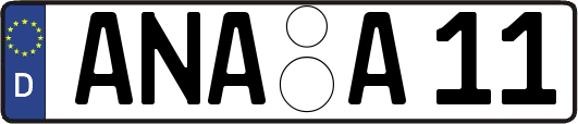ANA-A11