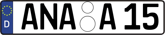 ANA-A15