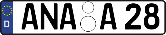 ANA-A28