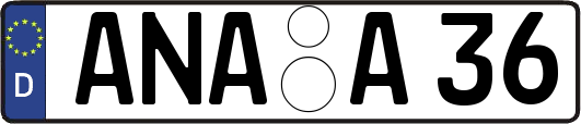 ANA-A36