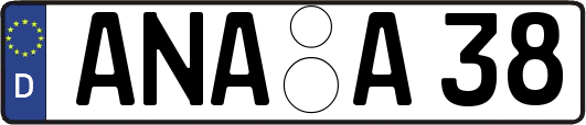ANA-A38