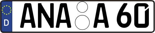 ANA-A60
