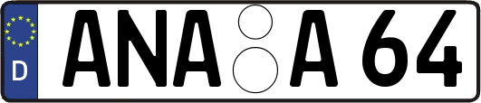 ANA-A64