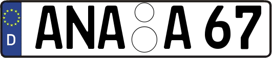 ANA-A67