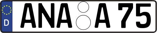ANA-A75