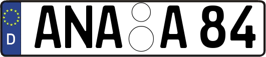 ANA-A84
