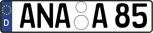 ANA-A85