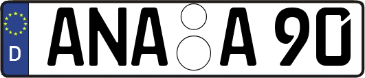 ANA-A90