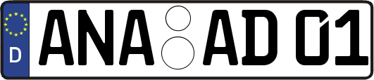 ANA-AD01