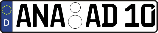 ANA-AD10