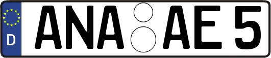 ANA-AE5