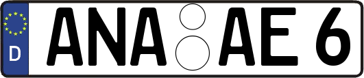 ANA-AE6