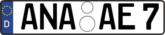 ANA-AE7