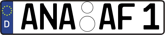 ANA-AF1