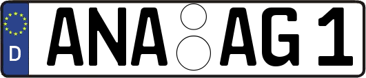 ANA-AG1