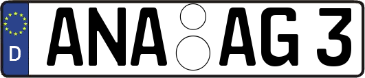 ANA-AG3