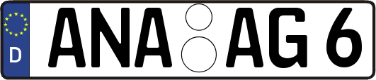 ANA-AG6
