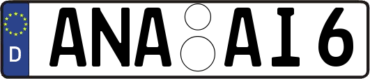 ANA-AI6