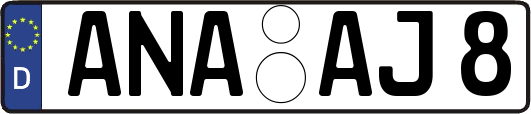 ANA-AJ8
