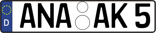 ANA-AK5