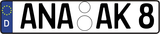 ANA-AK8