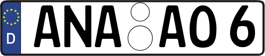ANA-AO6