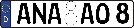 ANA-AO8
