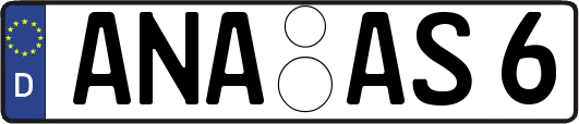 ANA-AS6