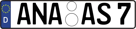ANA-AS7