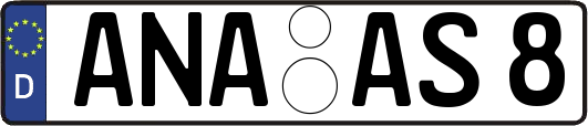 ANA-AS8