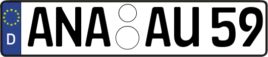 ANA-AU59