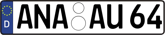 ANA-AU64