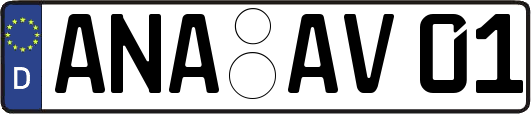 ANA-AV01