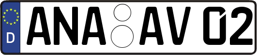 ANA-AV02