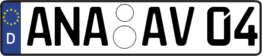 ANA-AV04