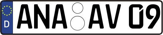 ANA-AV09