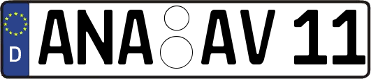 ANA-AV11