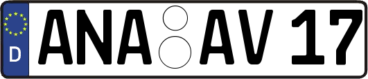 ANA-AV17