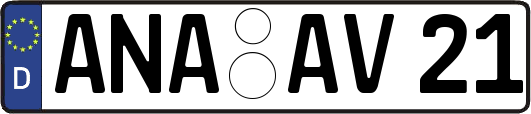 ANA-AV21