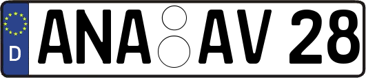 ANA-AV28